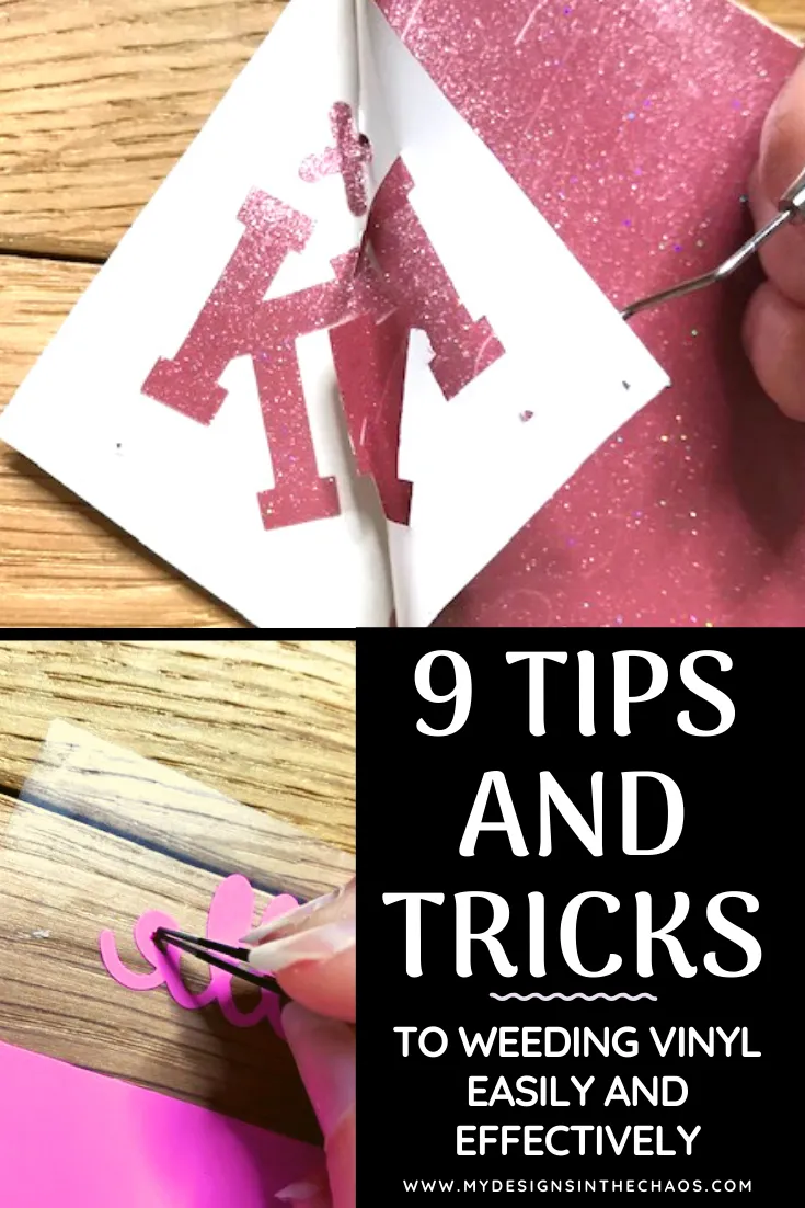 The Weeding Survival Guide: How to Rescue Intricate Vinyl Designs Without Losing Your Mind